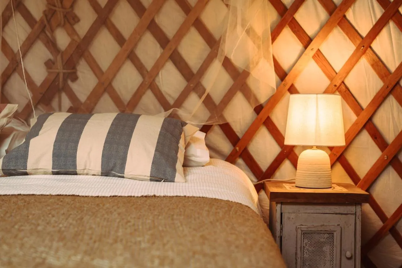 La Veleta Cadiz Hotel Luxury tent