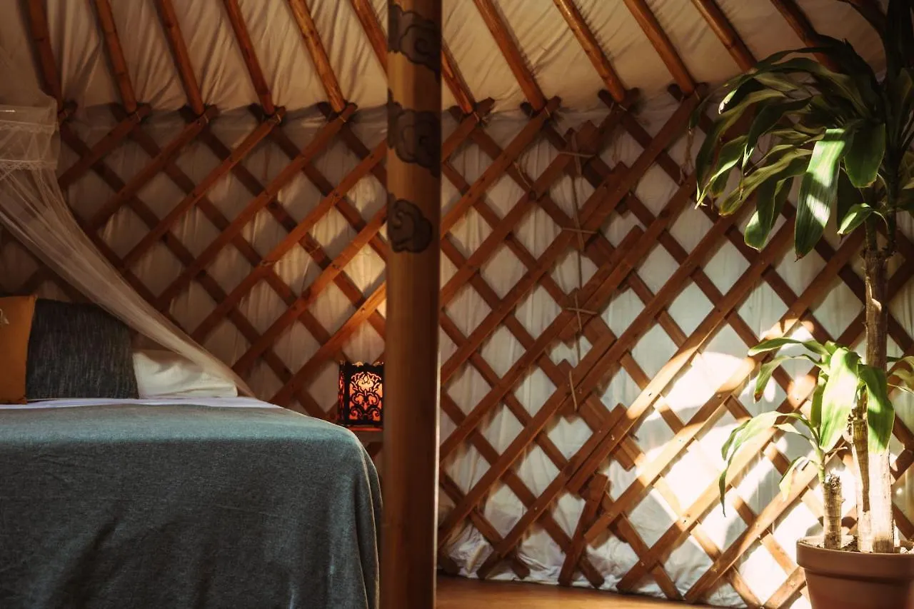 La Veleta Cadiz Hotel Luxury tent