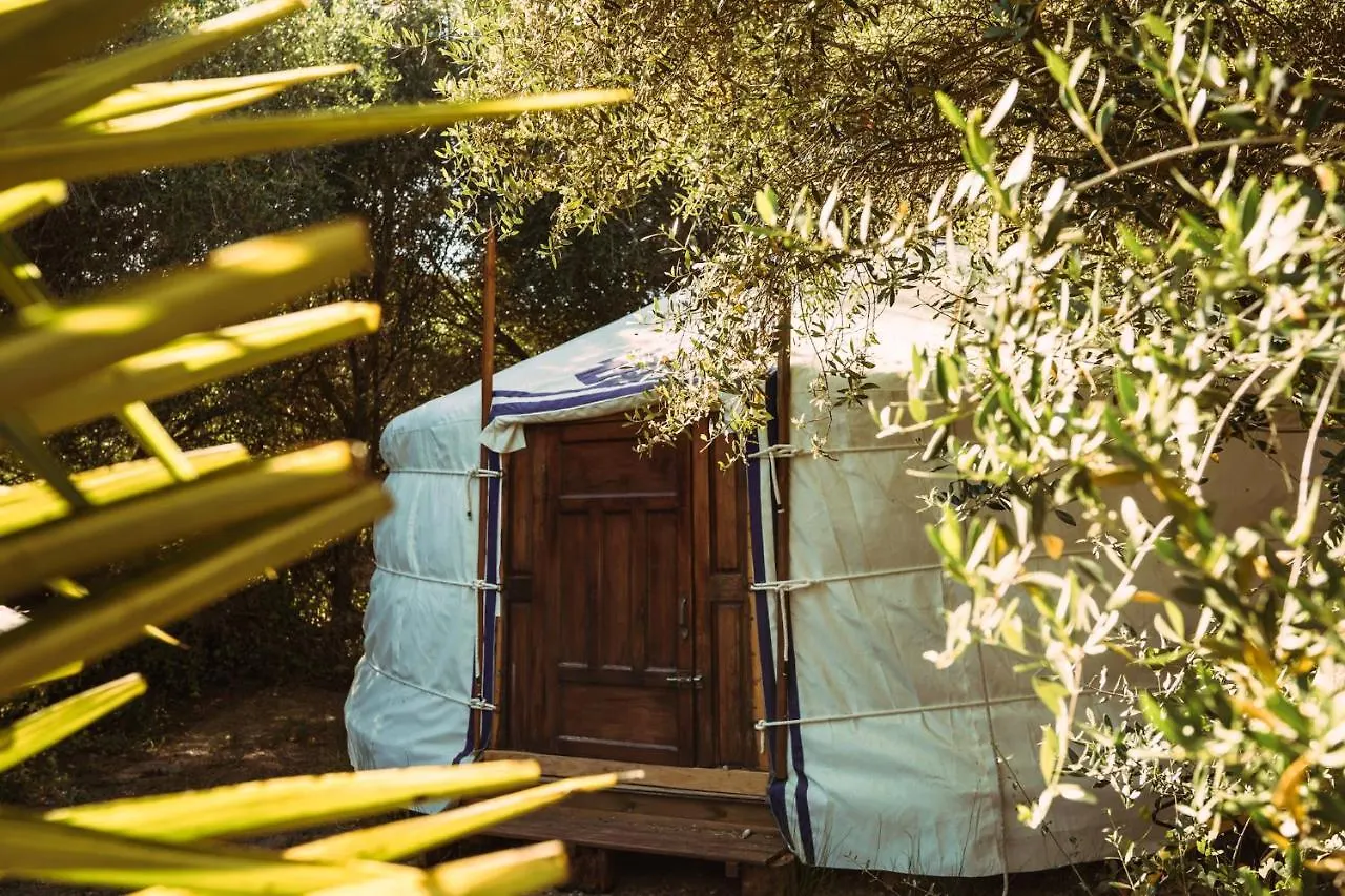 La Veleta Cadiz Hotel Luxury tent