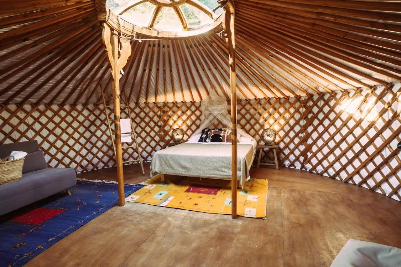 La Veleta Cadiz Hotel Luxury tent