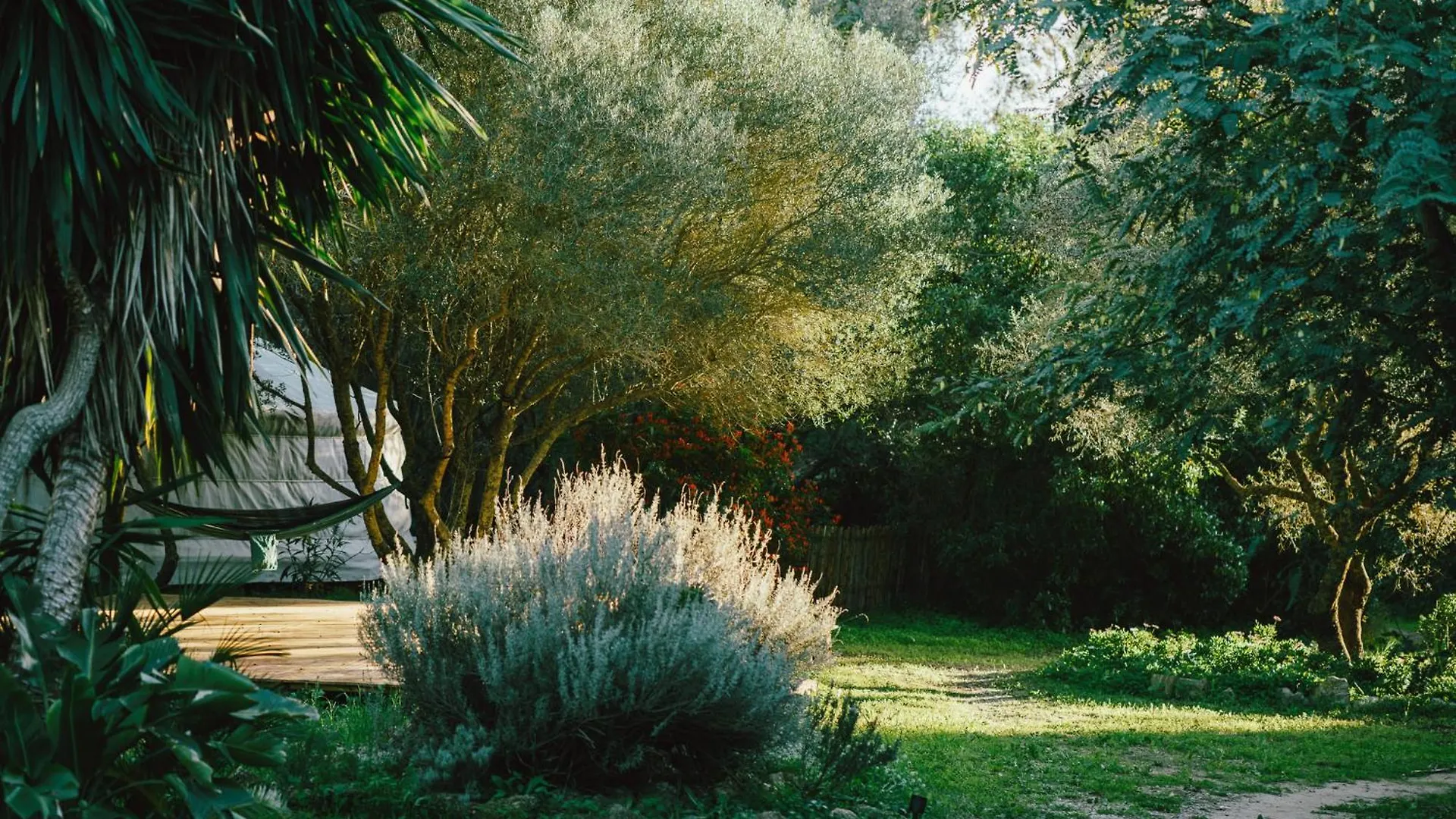 Luxury tent La Veleta Cadiz Hotel Spain