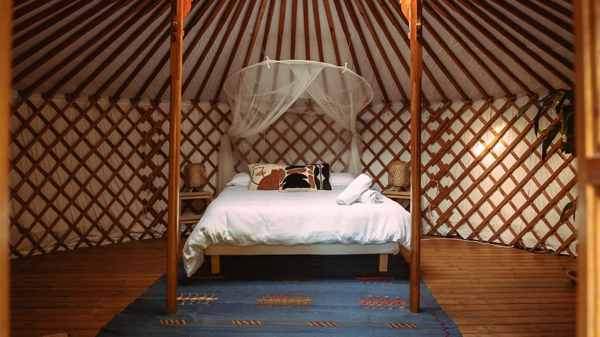 La Veleta Cadiz Hotel Luxury tent