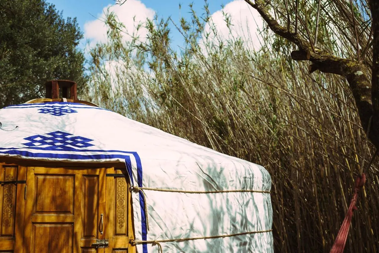 La Veleta Cadiz Hotel Luxury tent