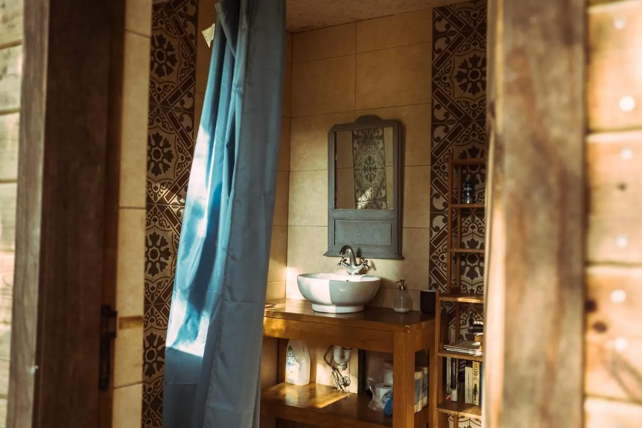La Veleta Cadiz Hotel Luxury tent